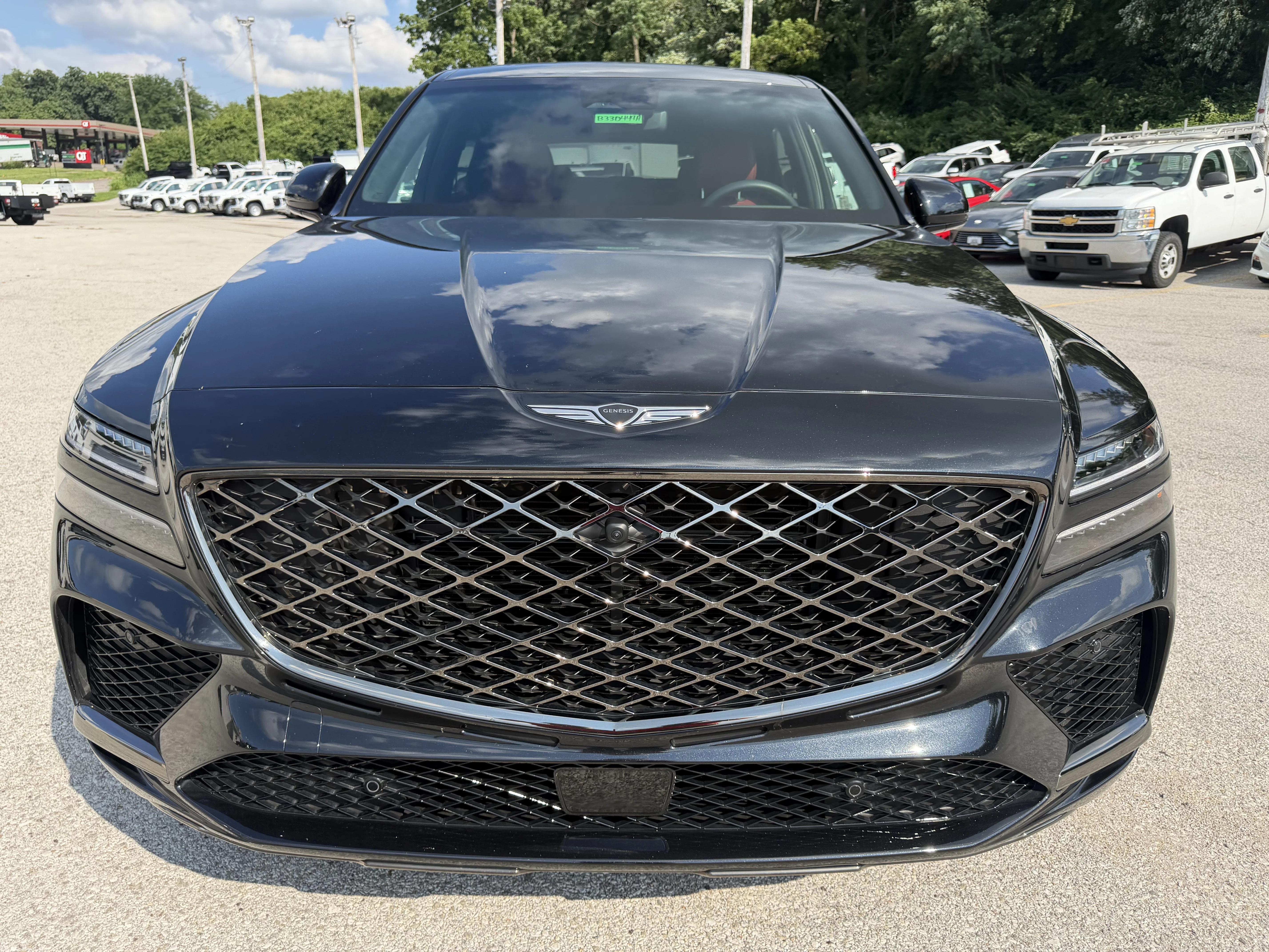 genesis gv80 coupe 2025 KMUJBESC2SU292455 image genesis gv80 coupe 2025 KMUJBESC2SU292455 image
